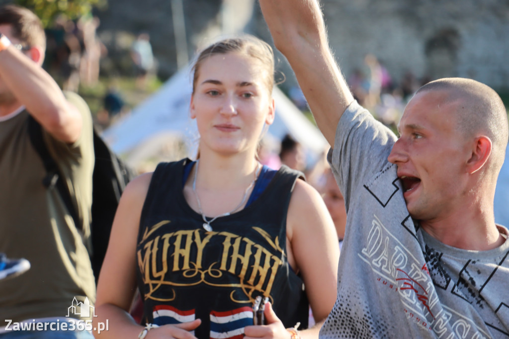 Fotorelacja II: Baloniada na Zamku Ogrodzieniec