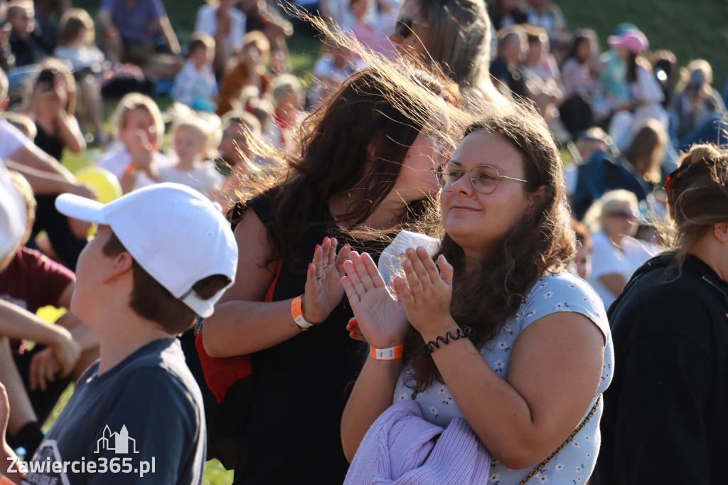 Fotorelacja II: Baloniada na Zamku Ogrodzieniec