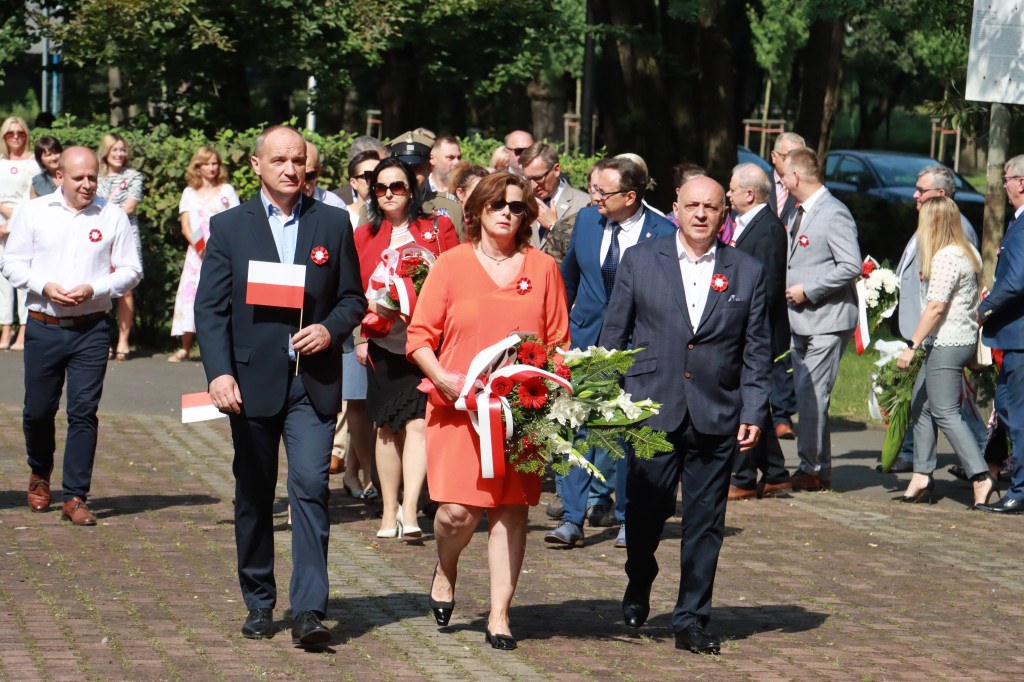 Fotorelacja: Obchody Święta Wojska Polskiego w Zawierciu