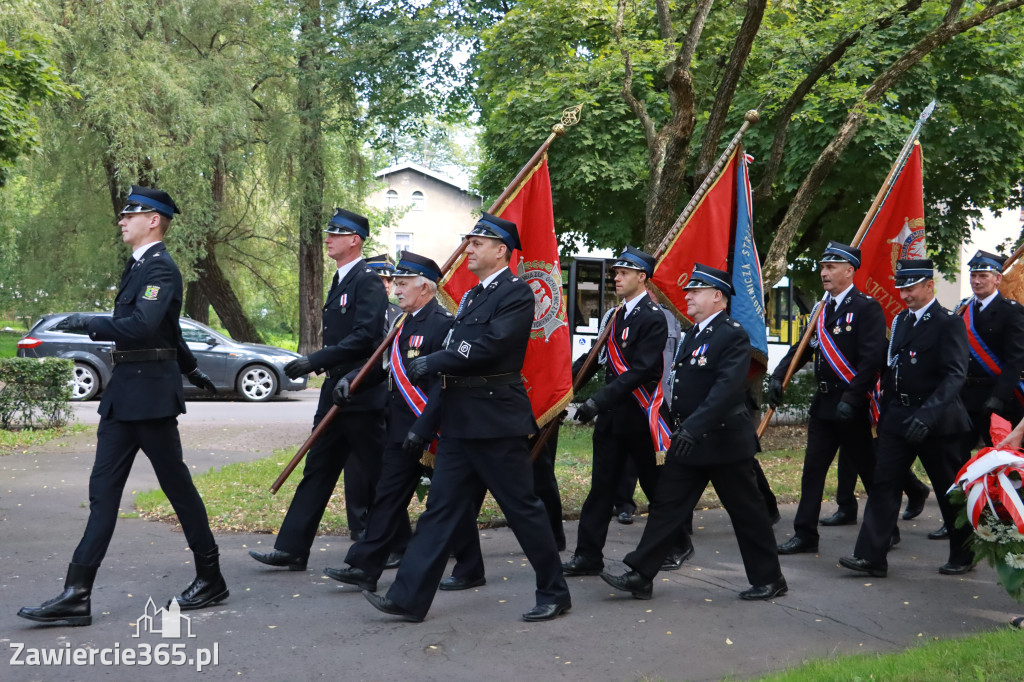 Fotorelacja: Obchody Święta Wojska Polskiego w Zawierciu