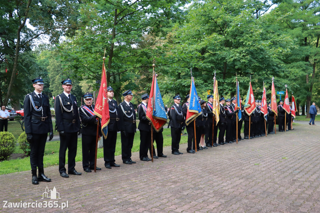 Fotorelacja: Obchody Święta Wojska Polskiego w Zawierciu