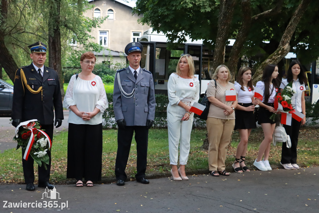 Fotorelacja: Obchody Święta Wojska Polskiego w Zawierciu