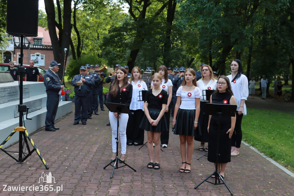 Fotorelacja: Obchody Święta Wojska Polskiego w Zawierciu