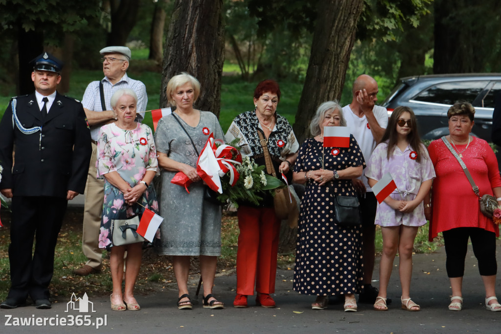 Fotorelacja: Obchody Święta Wojska Polskiego w Zawierciu