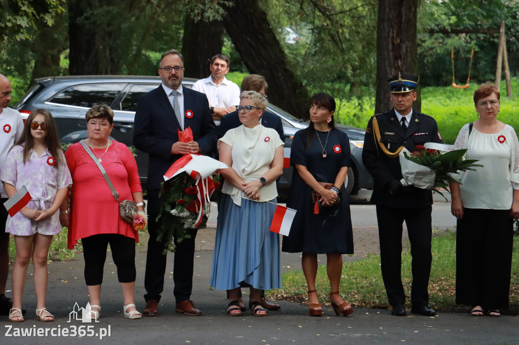 Fotorelacja: Obchody Święta Wojska Polskiego w Zawierciu