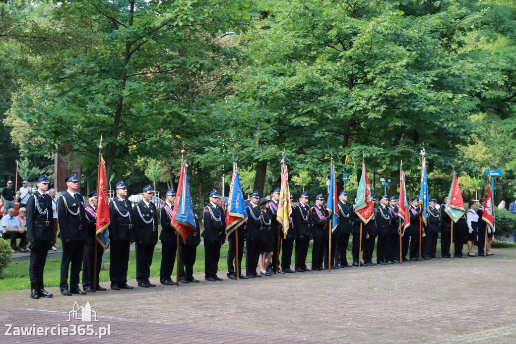 Fotorelacja: Obchody Święta Wojska Polskiego w Zawierciu