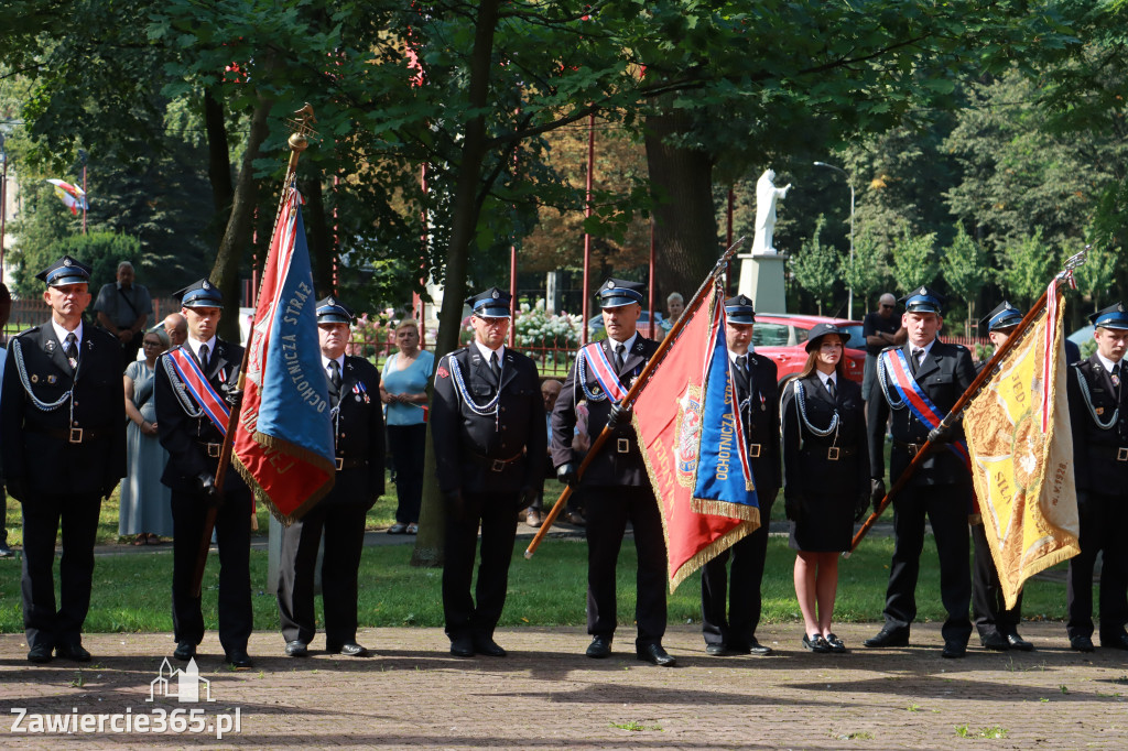 Fotorelacja: Obchody Święta Wojska Polskiego w Zawierciu