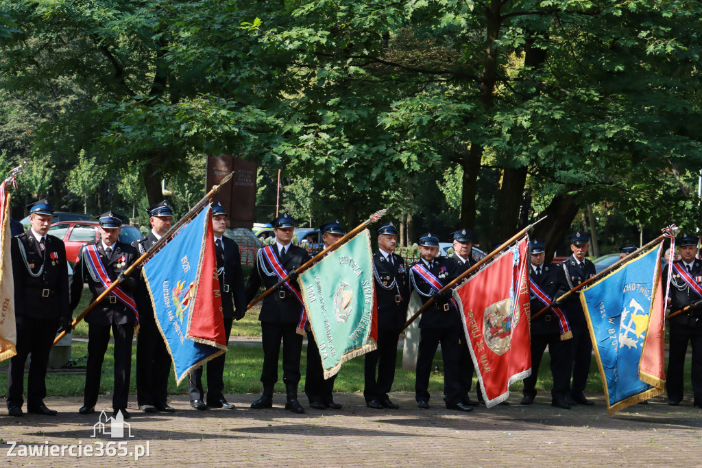 Fotorelacja: Obchody Święta Wojska Polskiego w Zawierciu