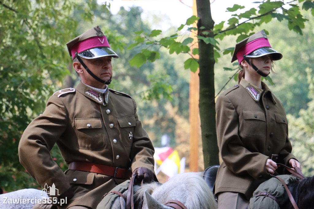 Fotorelacja: Obchody Święta Wojska Polskiego w Zawierciu