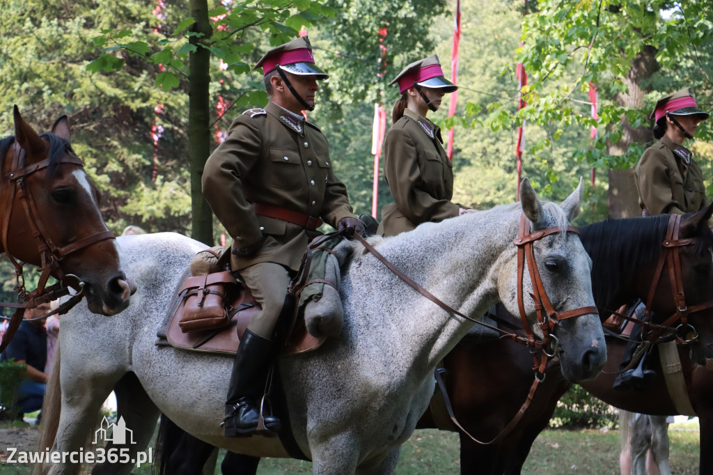 Fotorelacja: Obchody Święta Wojska Polskiego w Zawierciu