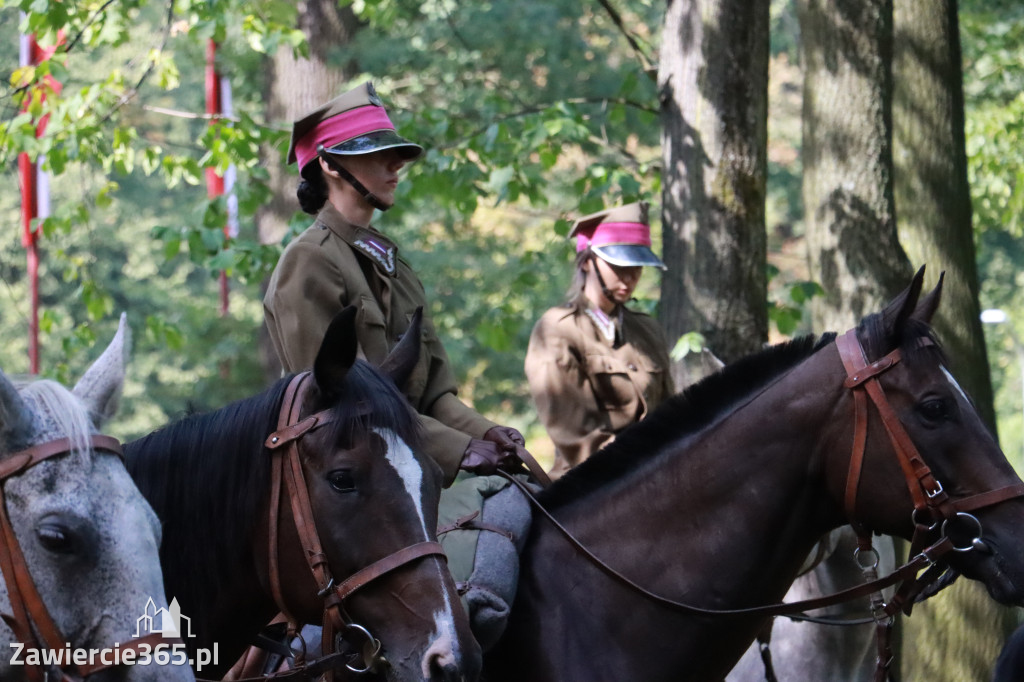 Fotorelacja: Obchody Święta Wojska Polskiego w Zawierciu