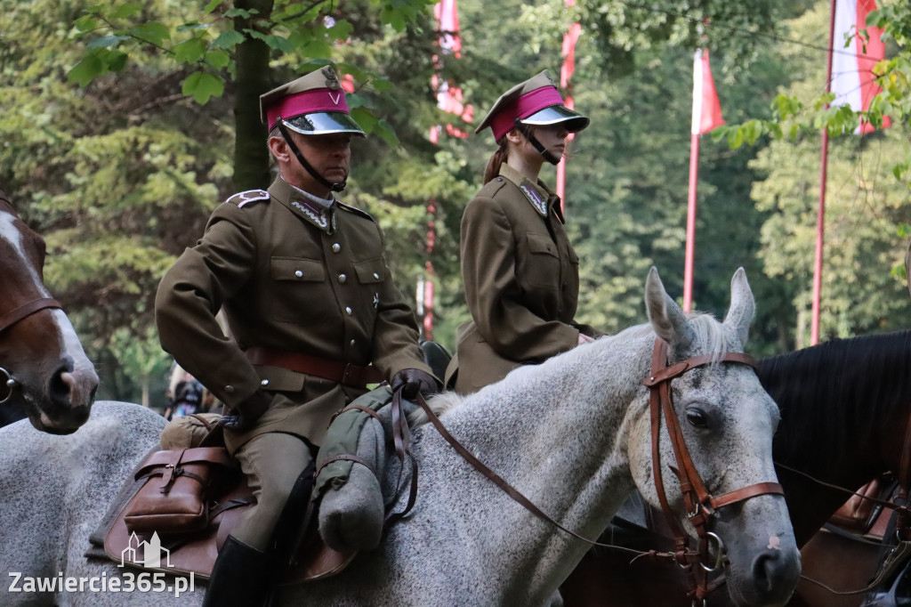 Fotorelacja: Obchody Święta Wojska Polskiego w Zawierciu