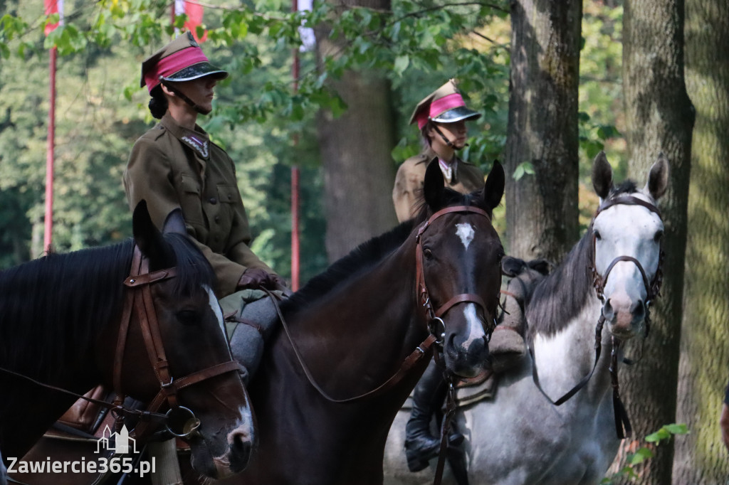 Fotorelacja: Obchody Święta Wojska Polskiego w Zawierciu