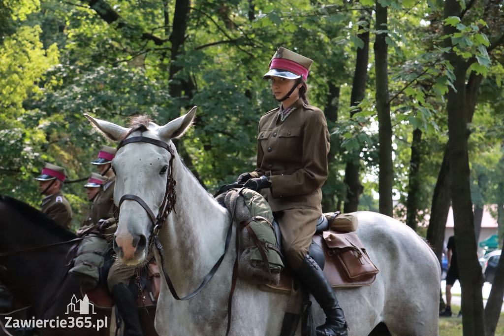 Fotorelacja: Obchody Święta Wojska Polskiego w Zawierciu