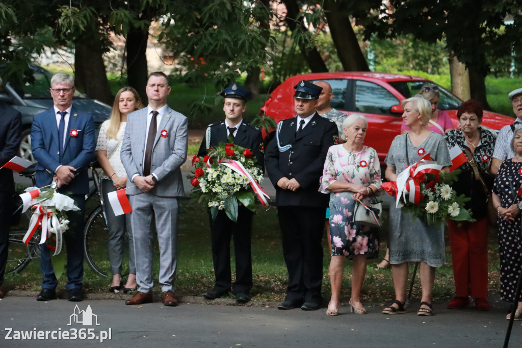 Fotorelacja: Obchody Święta Wojska Polskiego w Zawierciu