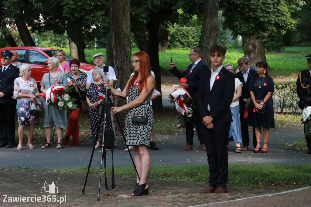 Fotorelacja: Obchody Święta Wojska Polskiego w Zawierciu