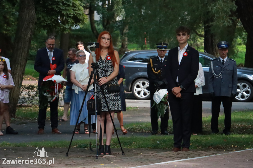 Fotorelacja: Obchody Święta Wojska Polskiego w Zawierciu