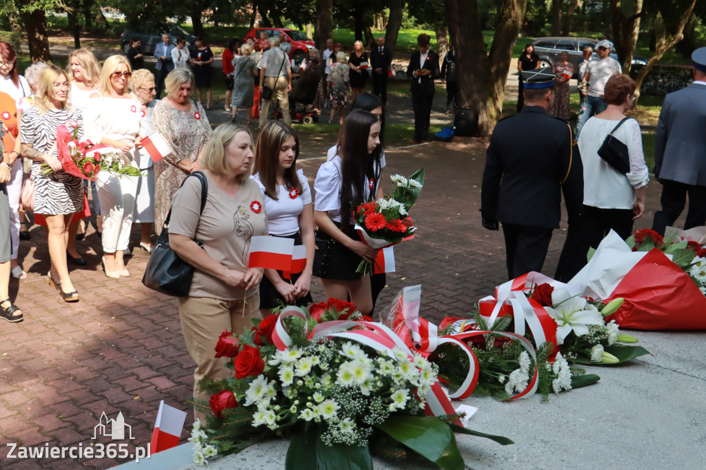 Fotorelacja: Obchody Święta Wojska Polskiego w Zawierciu