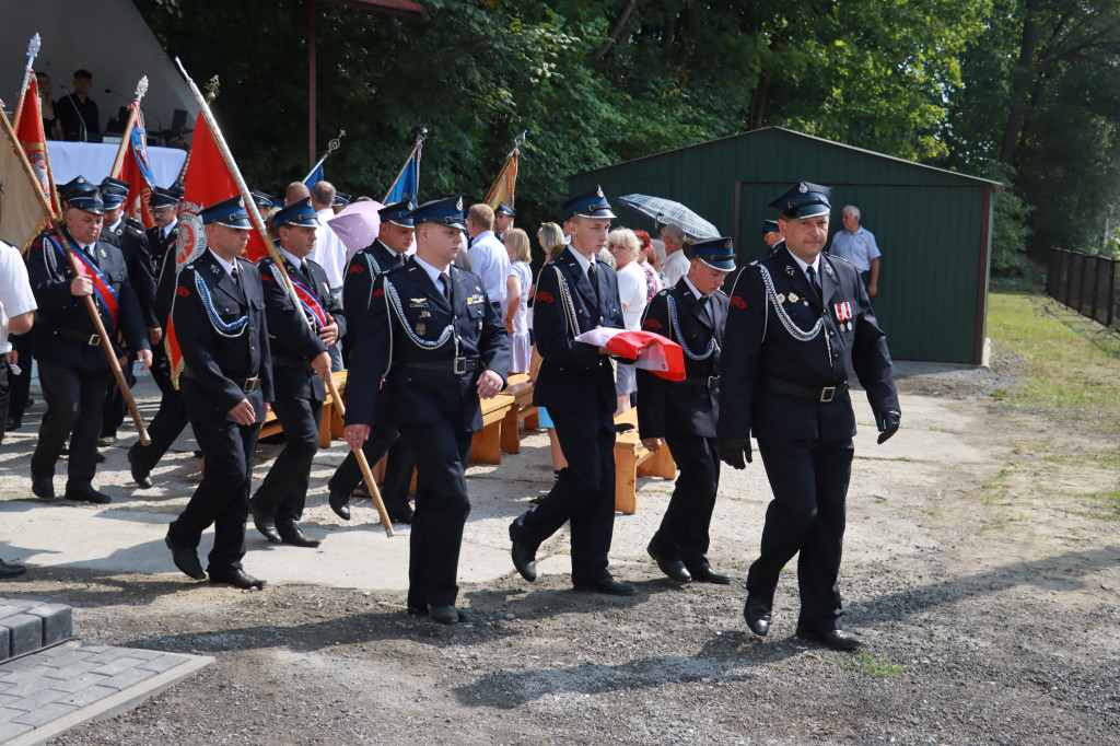 Fotorelacja: Jubileusz 100-lecia OSP Blanowice