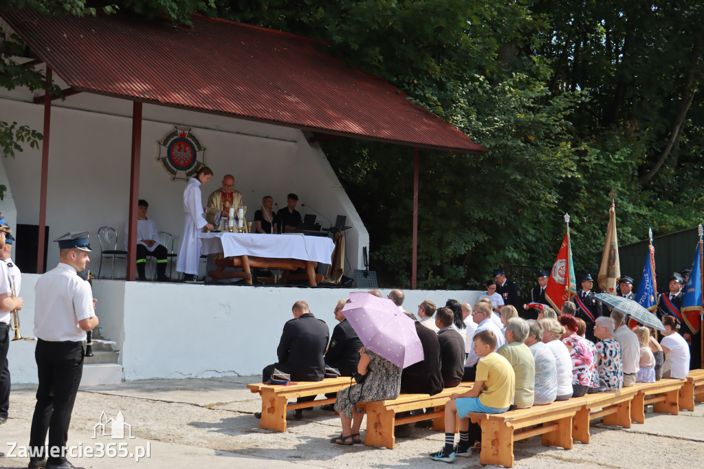 Fotorelacja: Jubileusz 100-lecia OSP Blanowice