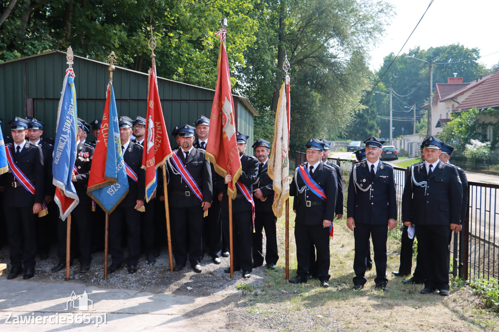 Fotorelacja: Jubileusz 100-lecia OSP Blanowice