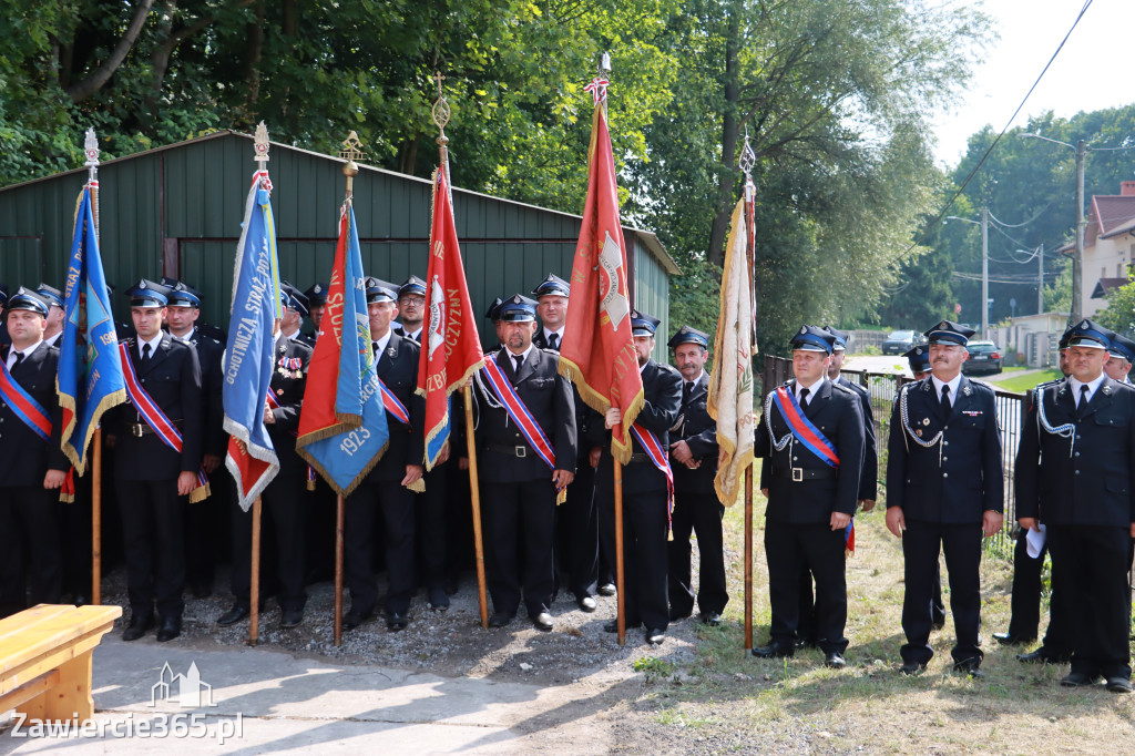 Fotorelacja: Jubileusz 100-lecia OSP Blanowice