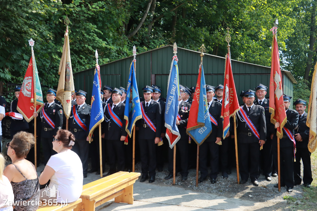 Fotorelacja: Jubileusz 100-lecia OSP Blanowice