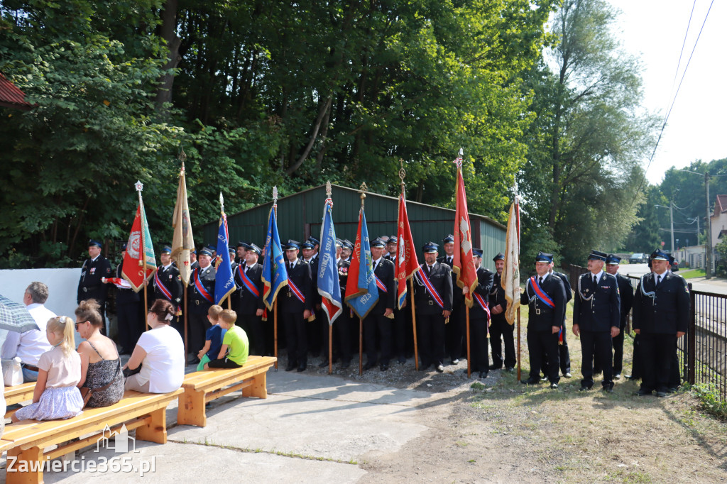 Fotorelacja: Jubileusz 100-lecia OSP Blanowice