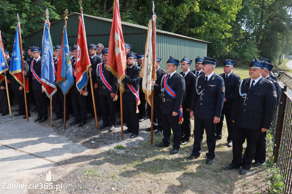 Fotorelacja: Jubileusz 100-lecia OSP Blanowice