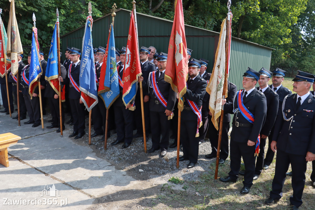 Fotorelacja: Jubileusz 100-lecia OSP Blanowice