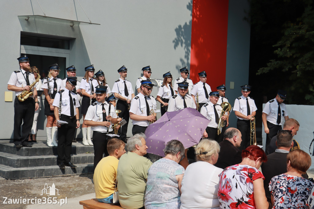 Fotorelacja: Jubileusz 100-lecia OSP Blanowice