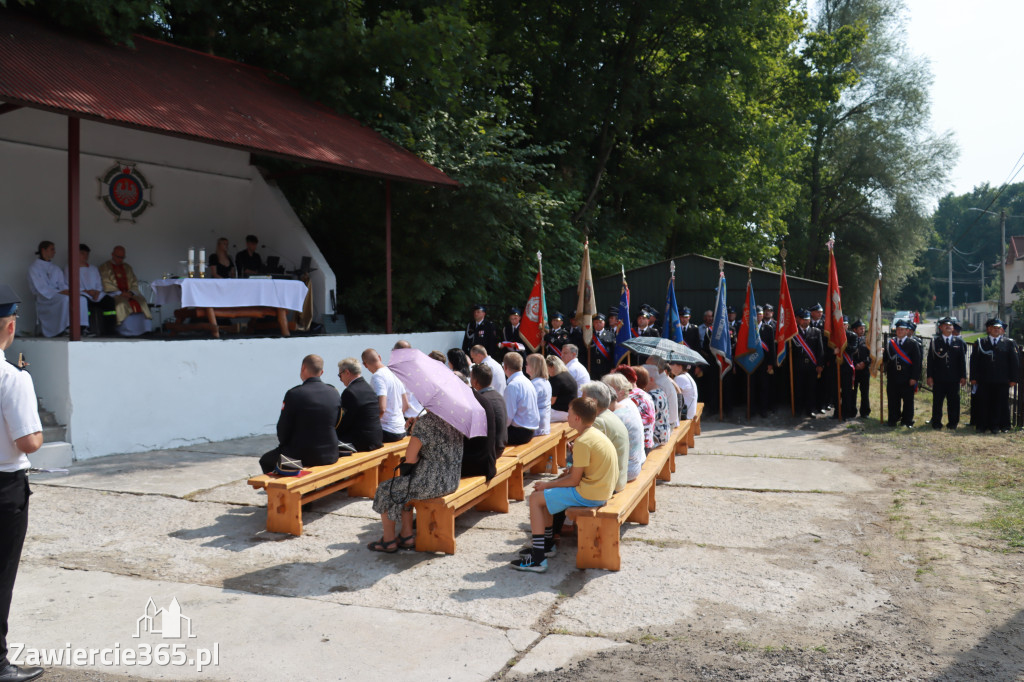 Fotorelacja: Jubileusz 100-lecia OSP Blanowice