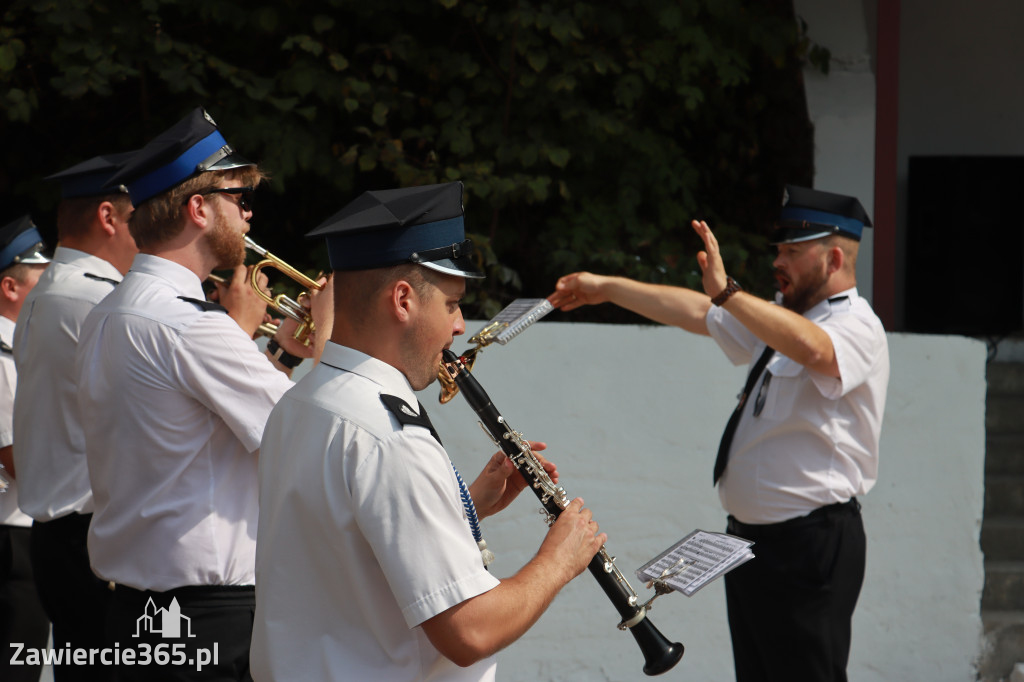 Fotorelacja: Jubileusz 100-lecia OSP Blanowice