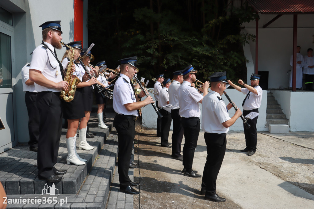 Fotorelacja: Jubileusz 100-lecia OSP Blanowice