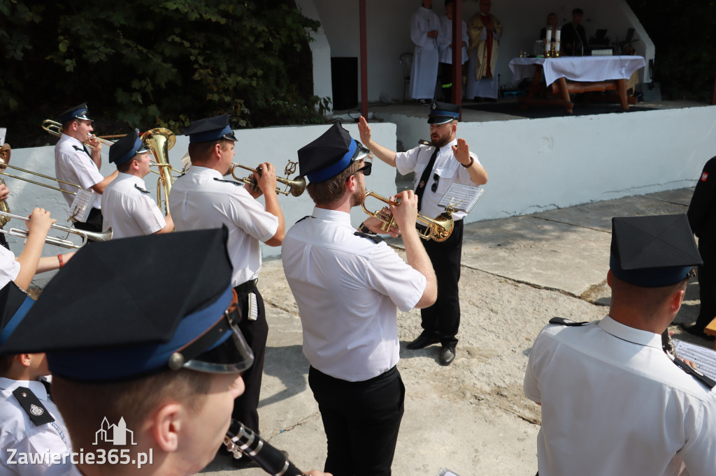 Fotorelacja: Jubileusz 100-lecia OSP Blanowice