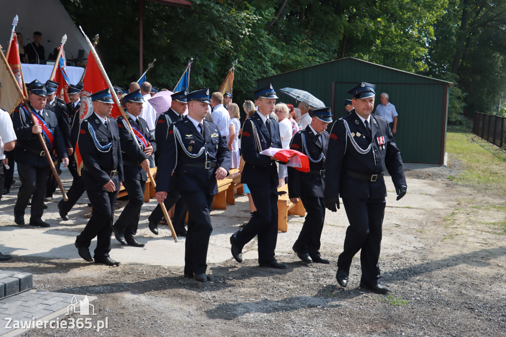 Fotorelacja: Jubileusz 100-lecia OSP Blanowice