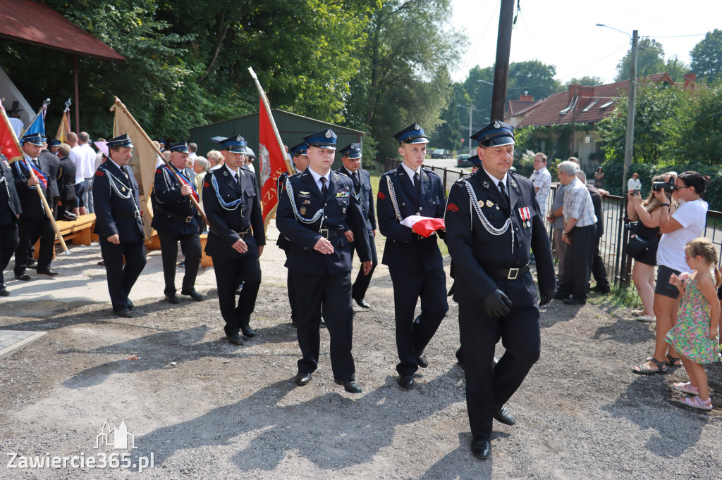 Fotorelacja: Jubileusz 100-lecia OSP Blanowice