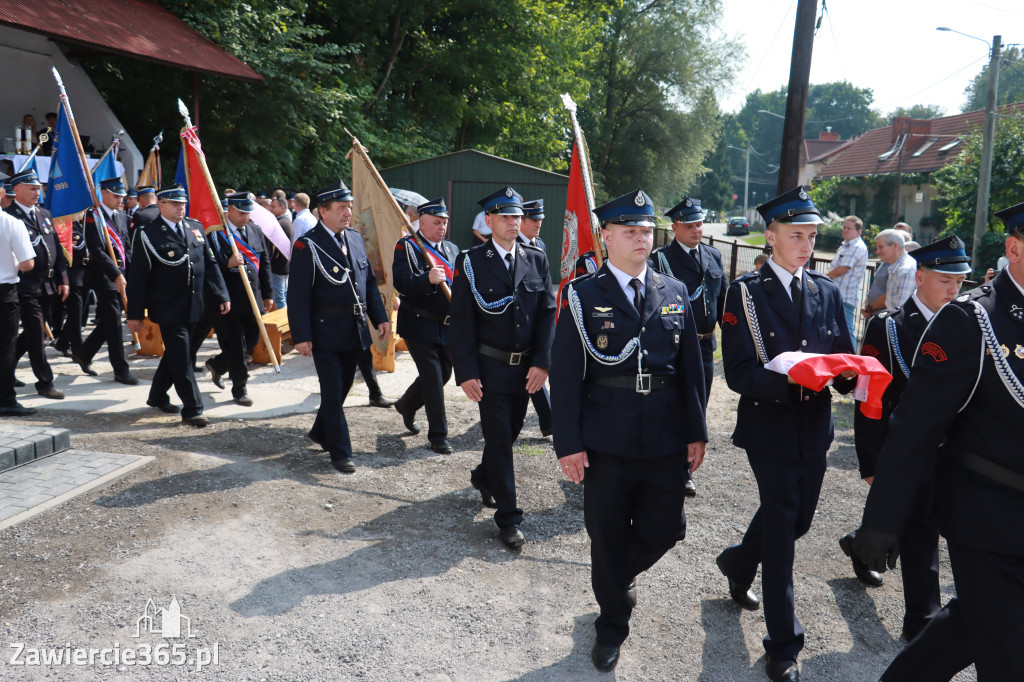 Fotorelacja: Jubileusz 100-lecia OSP Blanowice