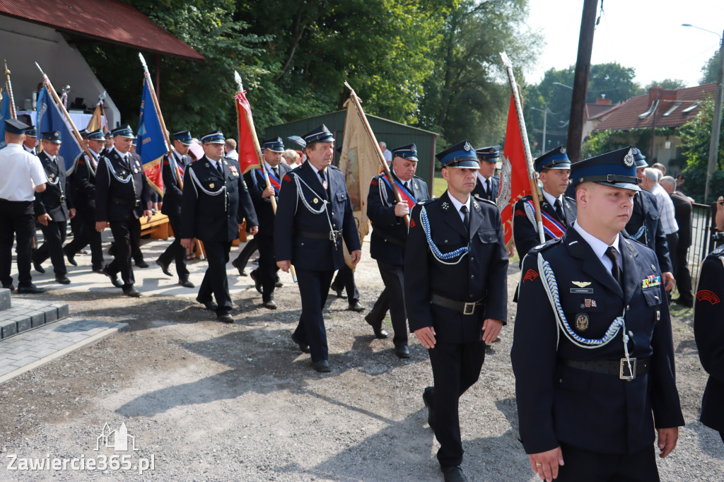 Fotorelacja: Jubileusz 100-lecia OSP Blanowice