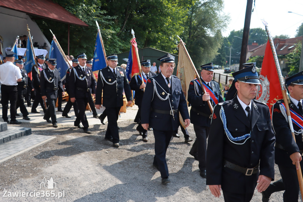 Fotorelacja: Jubileusz 100-lecia OSP Blanowice