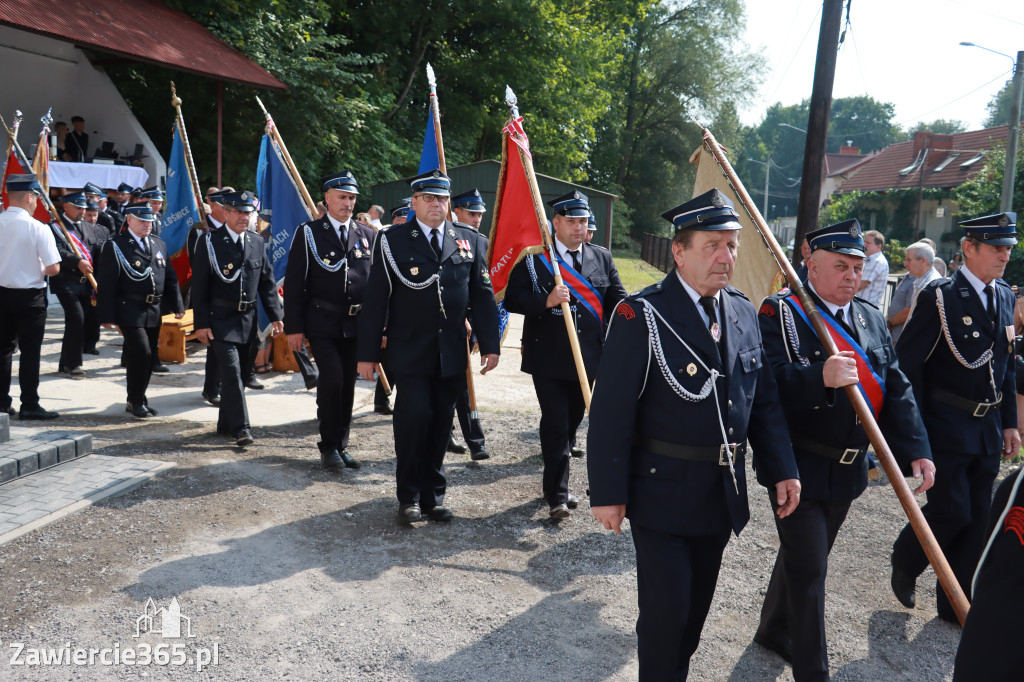 Fotorelacja: Jubileusz 100-lecia OSP Blanowice