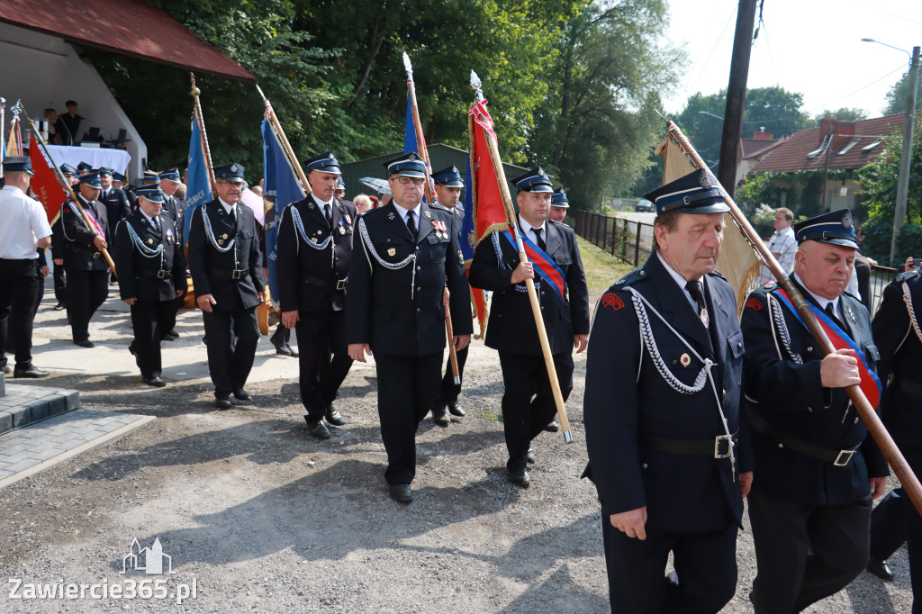 Fotorelacja: Jubileusz 100-lecia OSP Blanowice