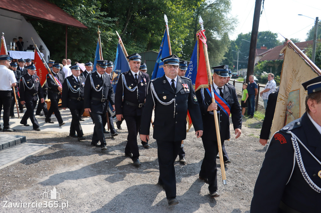 Fotorelacja: Jubileusz 100-lecia OSP Blanowice