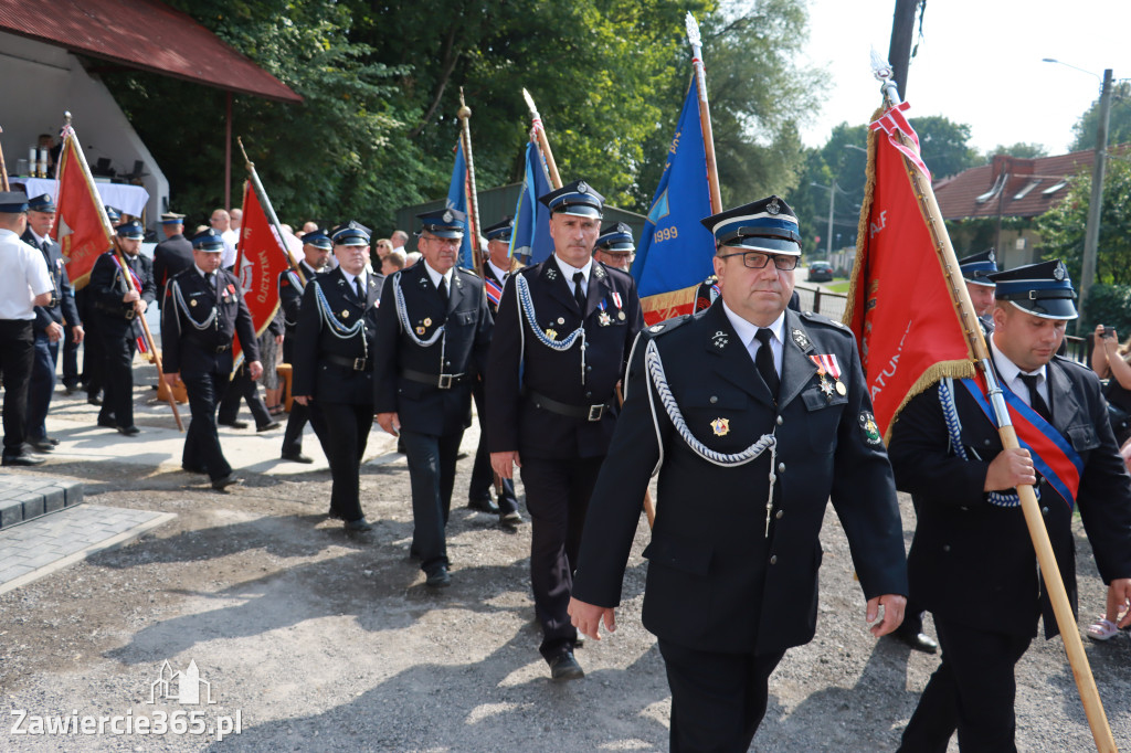 Fotorelacja: Jubileusz 100-lecia OSP Blanowice