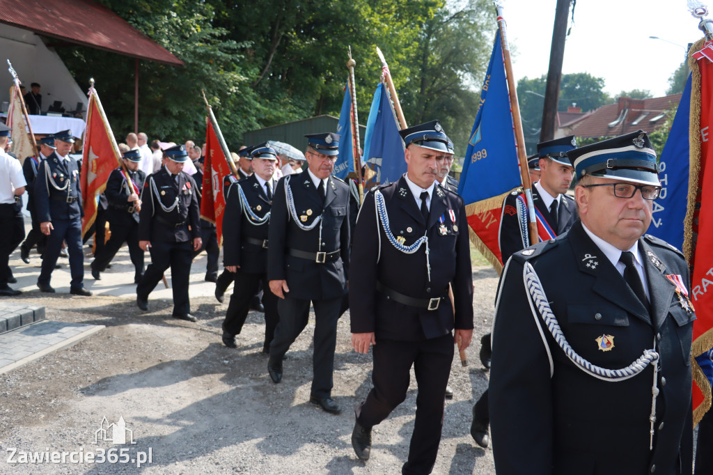 Fotorelacja: Jubileusz 100-lecia OSP Blanowice