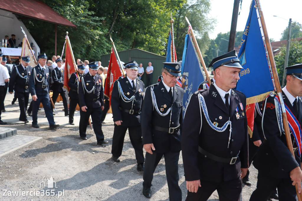 Fotorelacja: Jubileusz 100-lecia OSP Blanowice