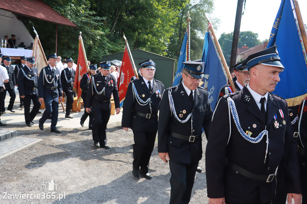 Fotorelacja: Jubileusz 100-lecia OSP Blanowice