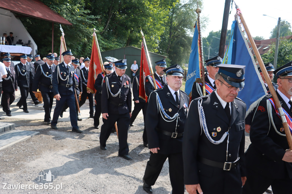 Fotorelacja: Jubileusz 100-lecia OSP Blanowice