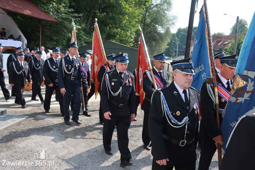 Fotorelacja: Jubileusz 100-lecia OSP Blanowice