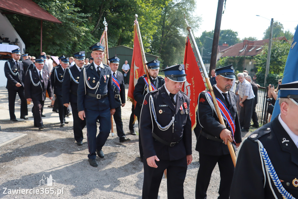 Fotorelacja: Jubileusz 100-lecia OSP Blanowice